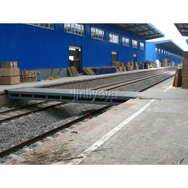 东营伸缩式铁路跨桥