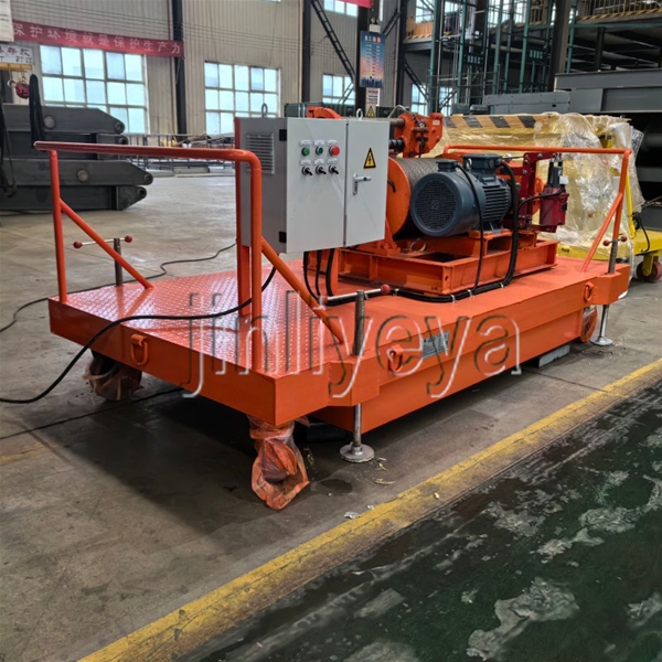 东营卷扬机小车