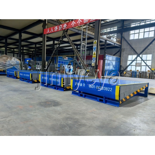 东营固定登车桥