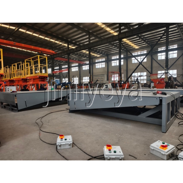 东营固定登车桥