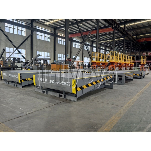 东营固定登车桥