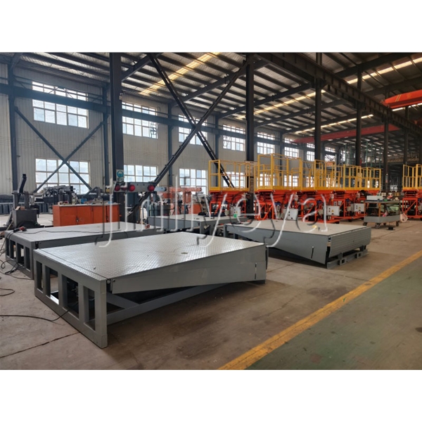 东营固定登车桥