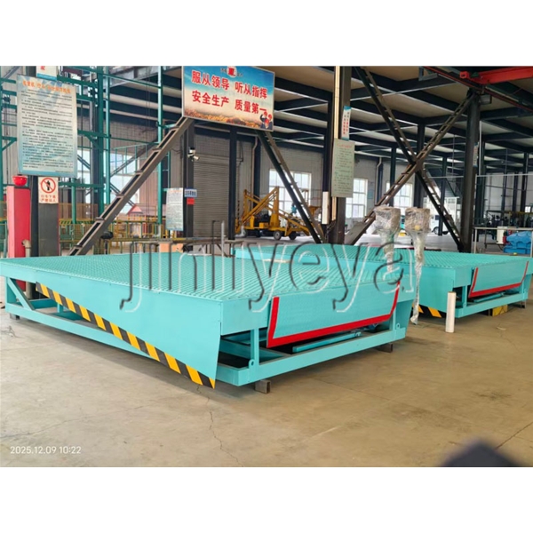 东营固定登车桥