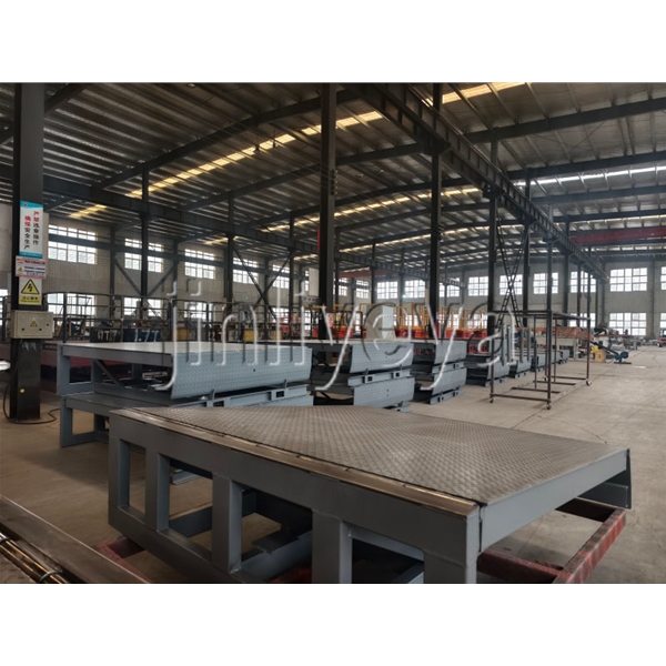 东营固定登车桥