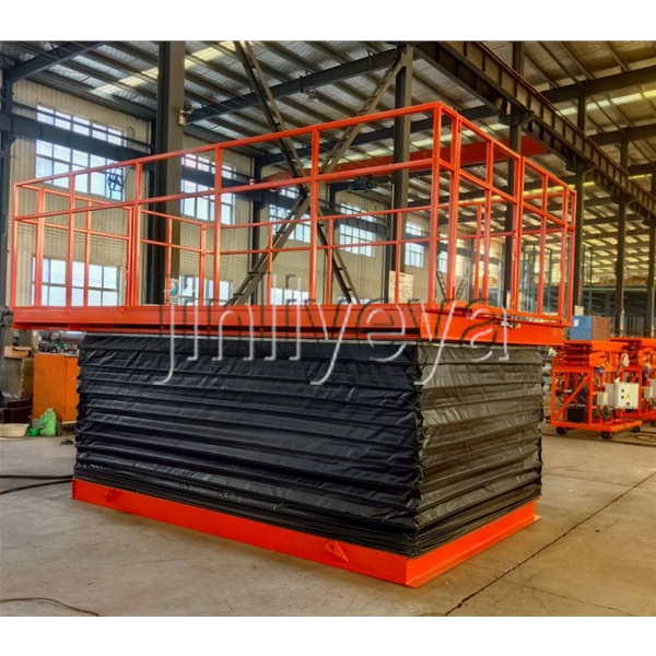 东营固定升降机