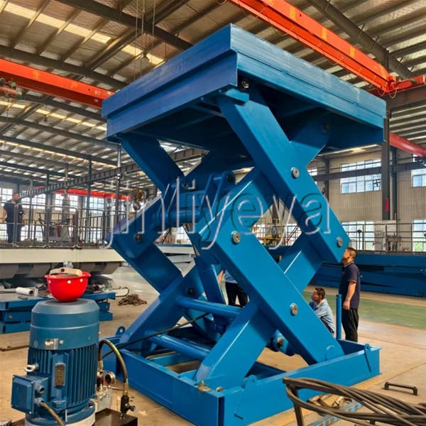 东营固定升降机