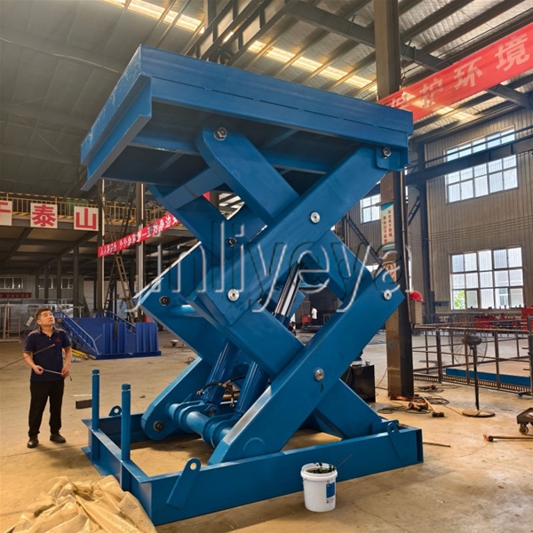 东营固定升降机