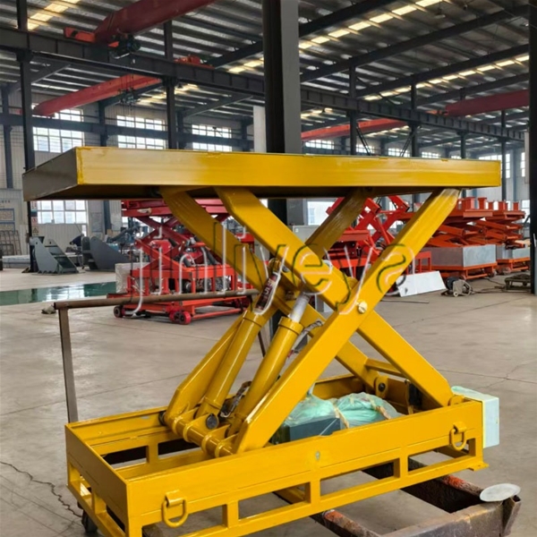 东营固定升降机