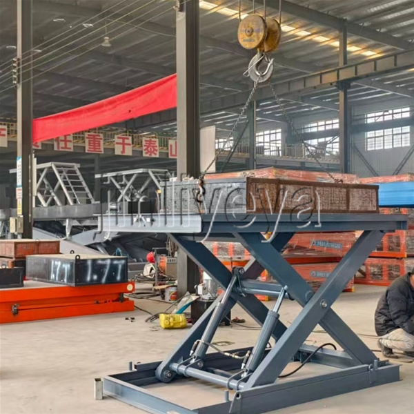 东营固定升降机