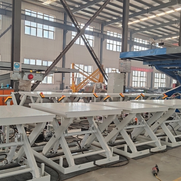 东营固定升降机