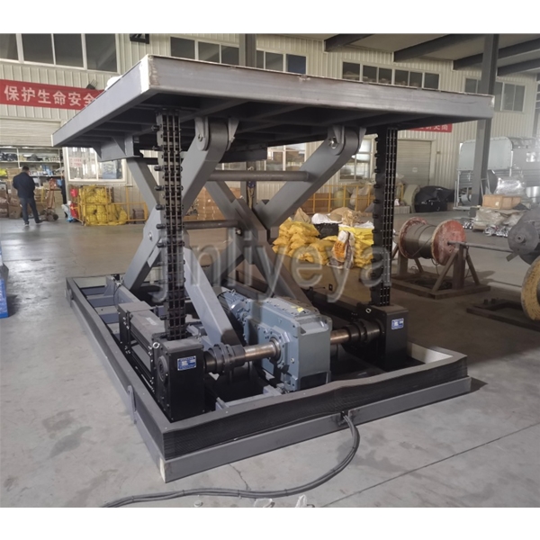 东营刚性链平台