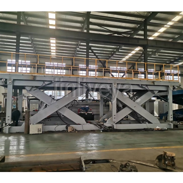 东营重点单位配套设备（大载重双跨平台）