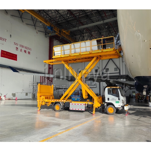 东营车载式升降平台