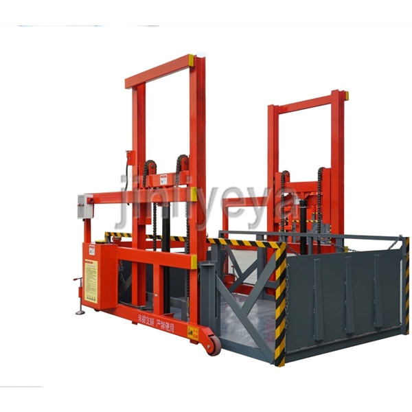 东营移动装卸货平台