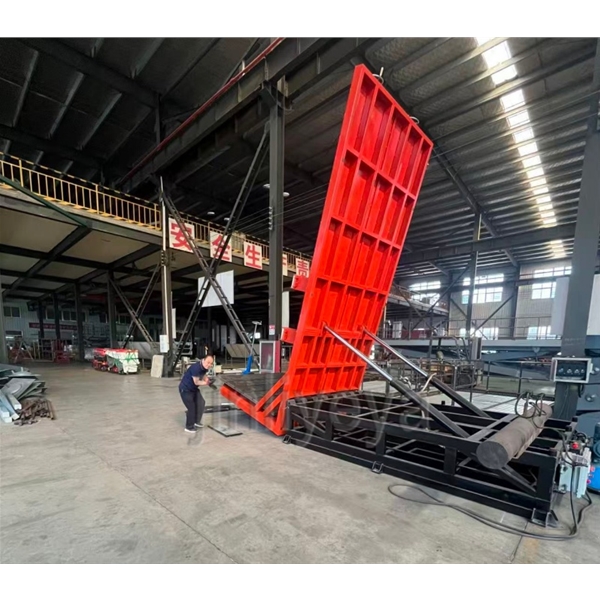 东营大载重翻转平台