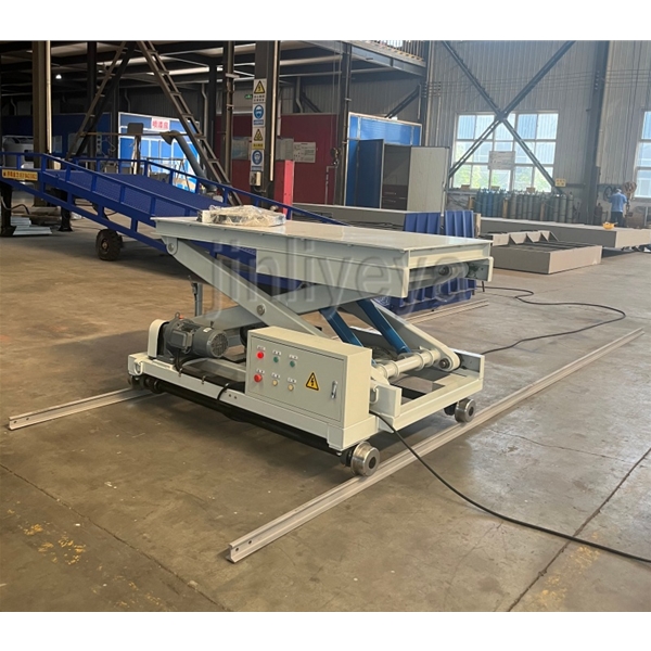 东营轨道自行走