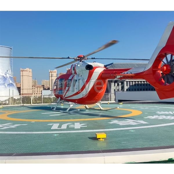 东营直升库升降平台