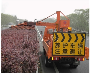 东营高速公路绿篱修剪机
